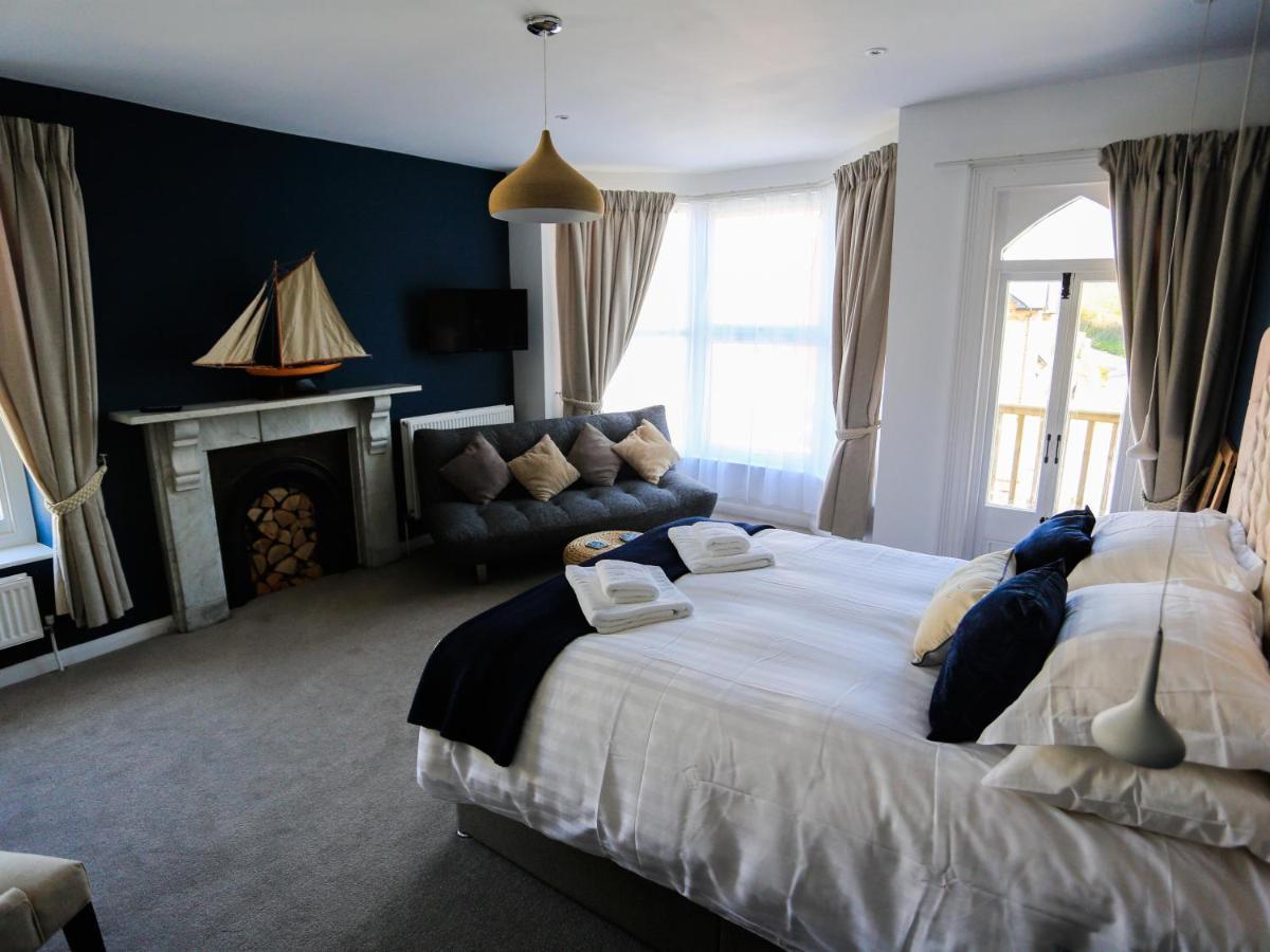 Bed and Breakfast The Smugglers Rest Woolacombe Zewnętrze zdjęcie