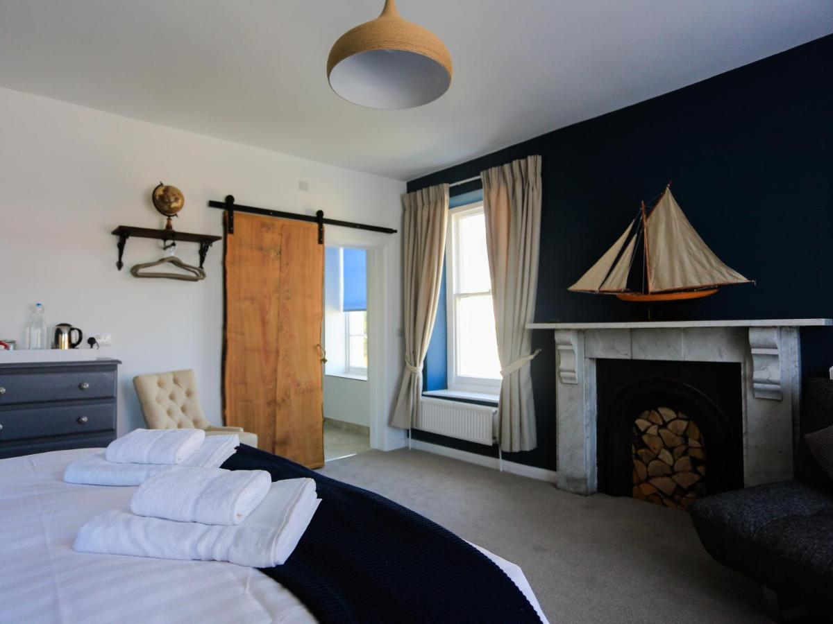 Bed and Breakfast The Smugglers Rest Woolacombe Zewnętrze zdjęcie