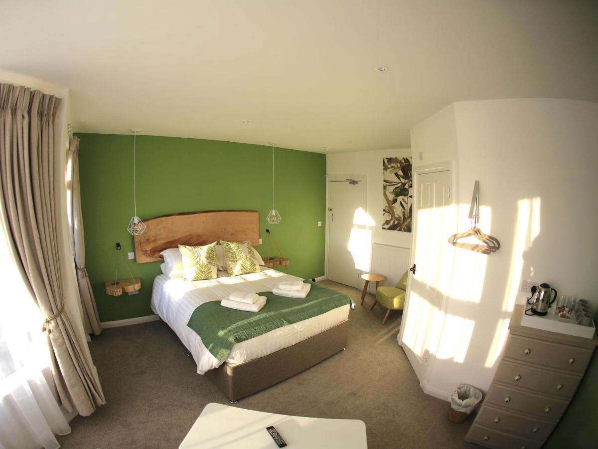 Bed and Breakfast The Smugglers Rest Woolacombe Zewnętrze zdjęcie
