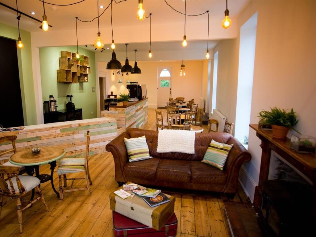 Bed and Breakfast The Smugglers Rest Woolacombe Zewnętrze zdjęcie