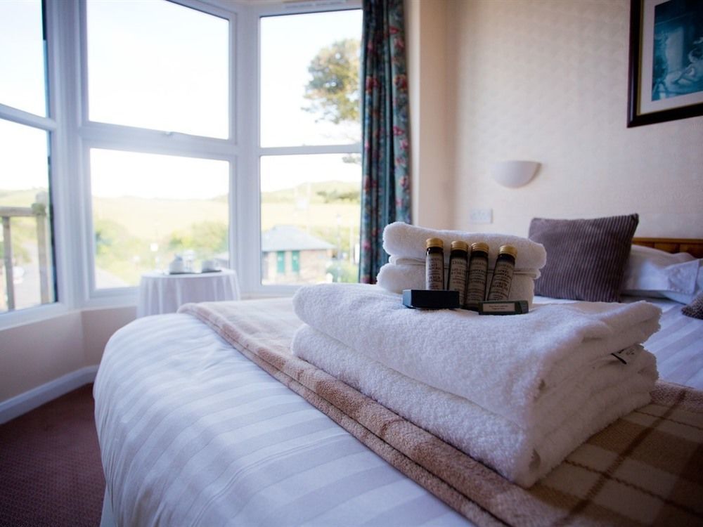 Bed and Breakfast The Smugglers Rest Woolacombe Zewnętrze zdjęcie